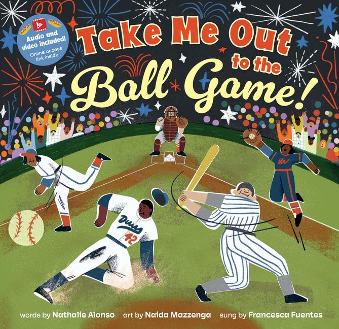Vorderes Coverbild Take Me Out to the Ball Game!