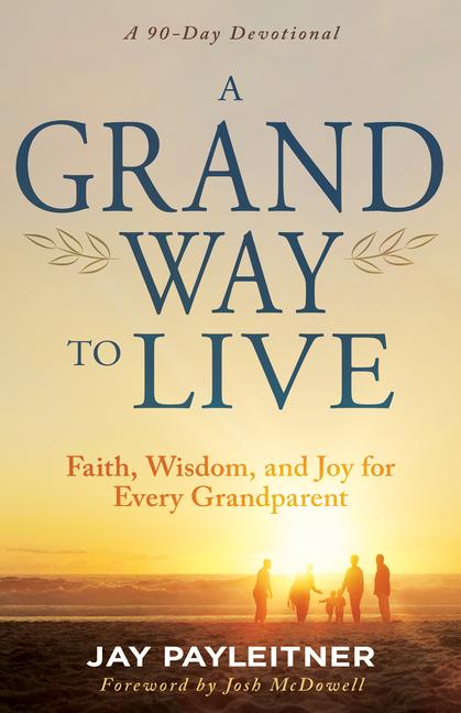 Vorderes Coverbild A Grand Way to Live