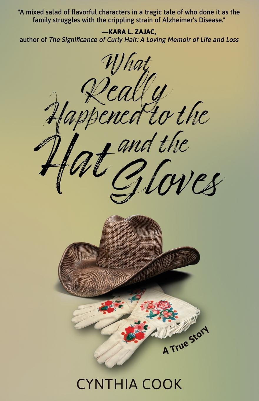 Vorderes Coverbild What Really Happened To The Hat and The Gloves