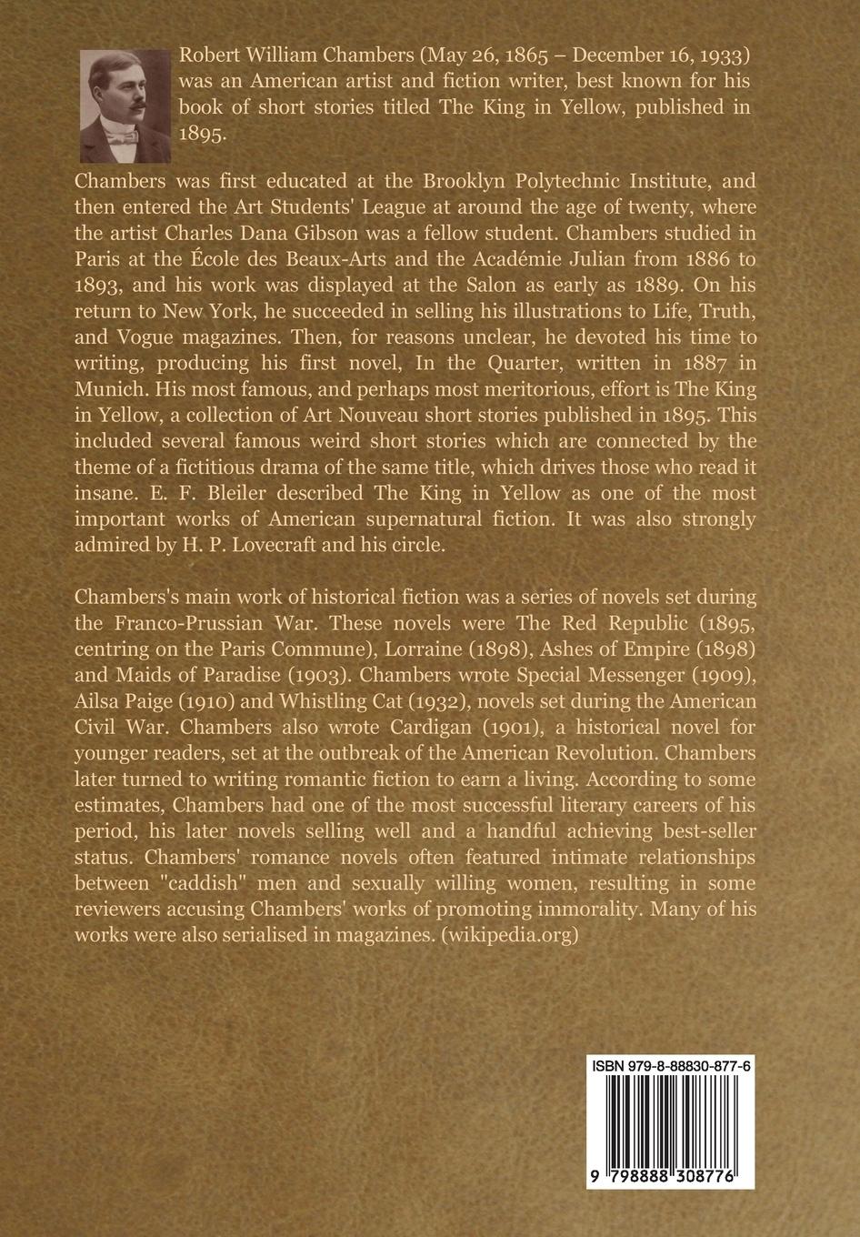 Rückseitencover The Gay Rebellion