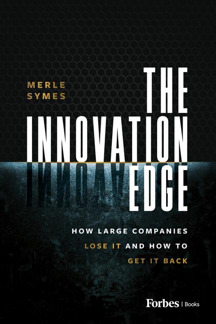 Vorderes Coverbild The Innovation Edge