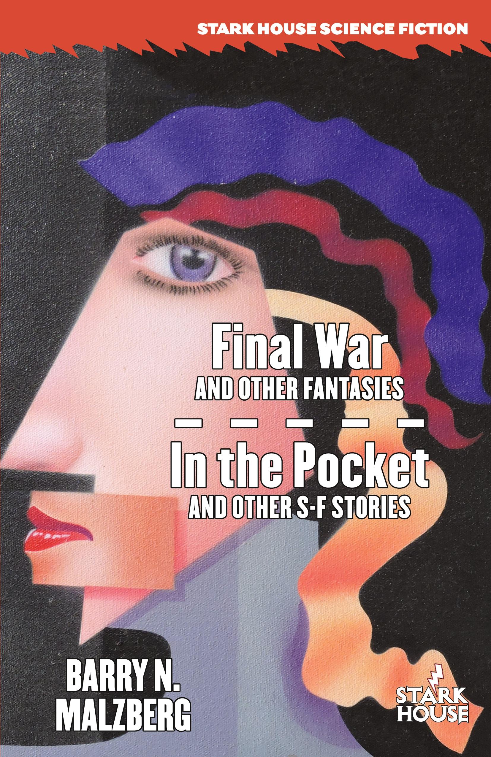 Vorderes Coverbild Final War and Other Fantasies / In the Pocket and Other S-F Stories