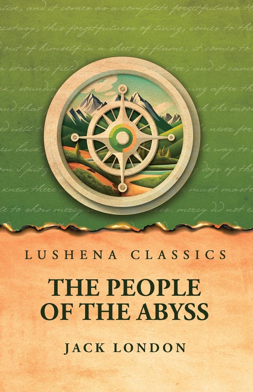 Vorderes Coverbild The People of the Abyss