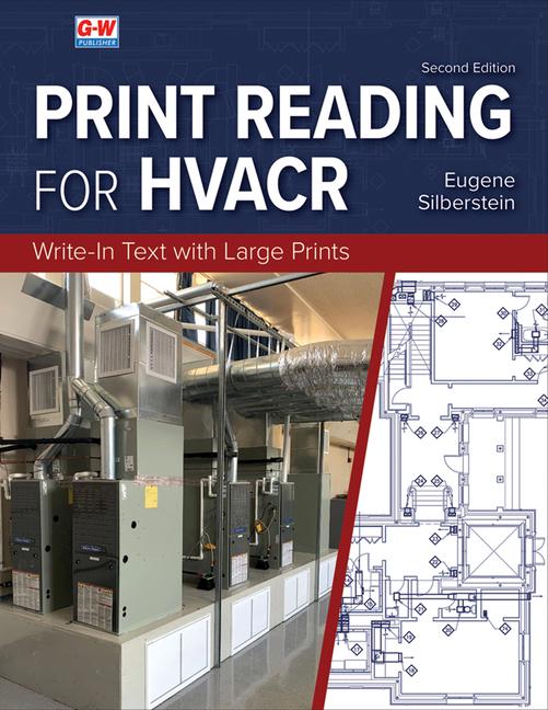 Vorderes Coverbild Print Reading for Hvacr