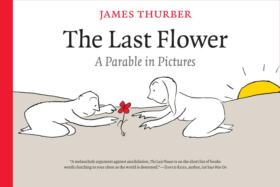 Vorderes Coverbild The Last Flower