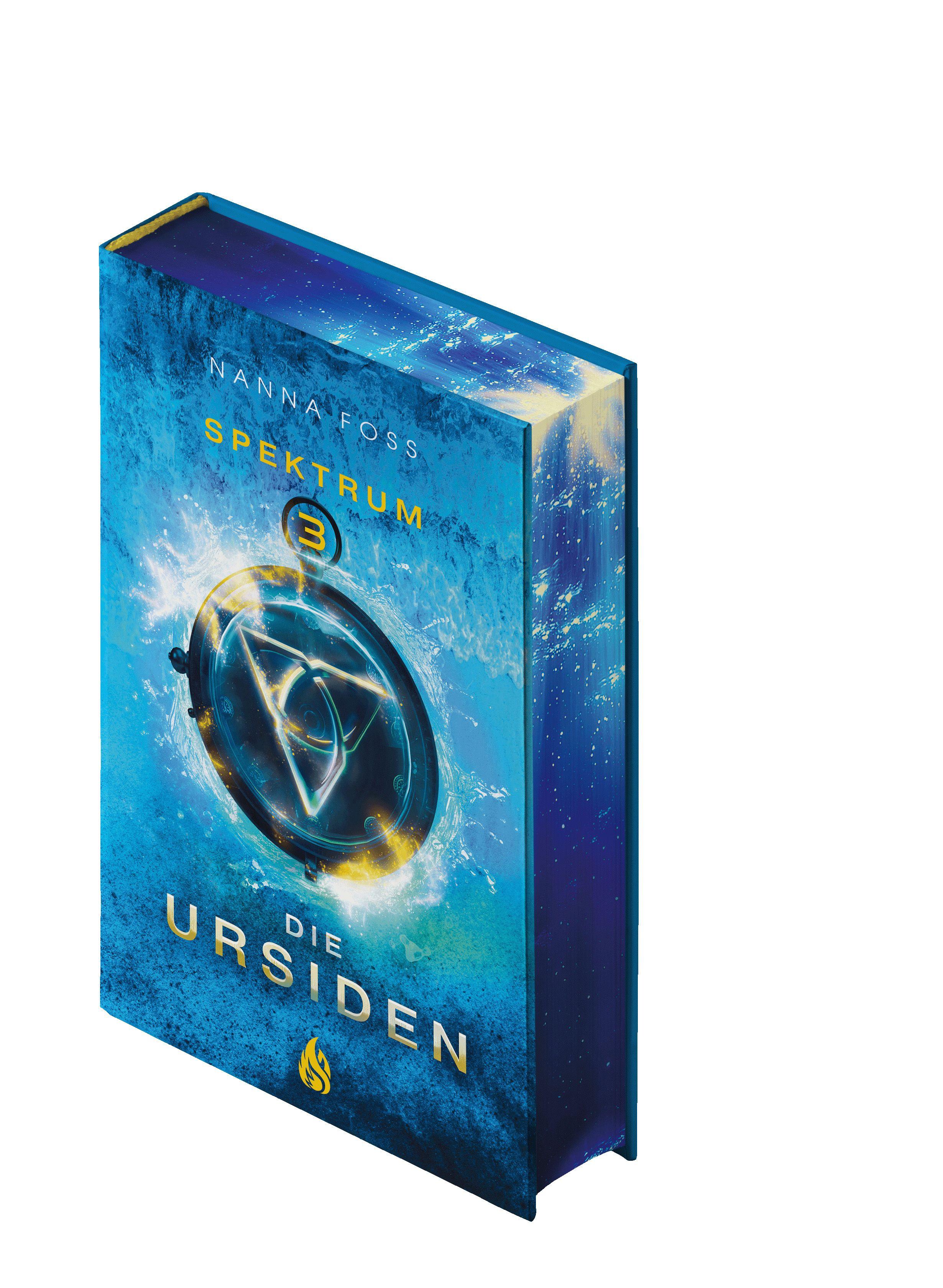 Beispielinhalt (Bild) Die Ursiden - Spektrum (#3)