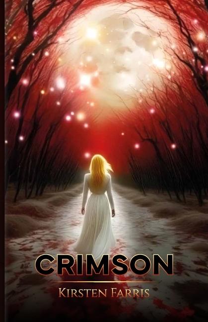 Vorderes Coverbild Crimson