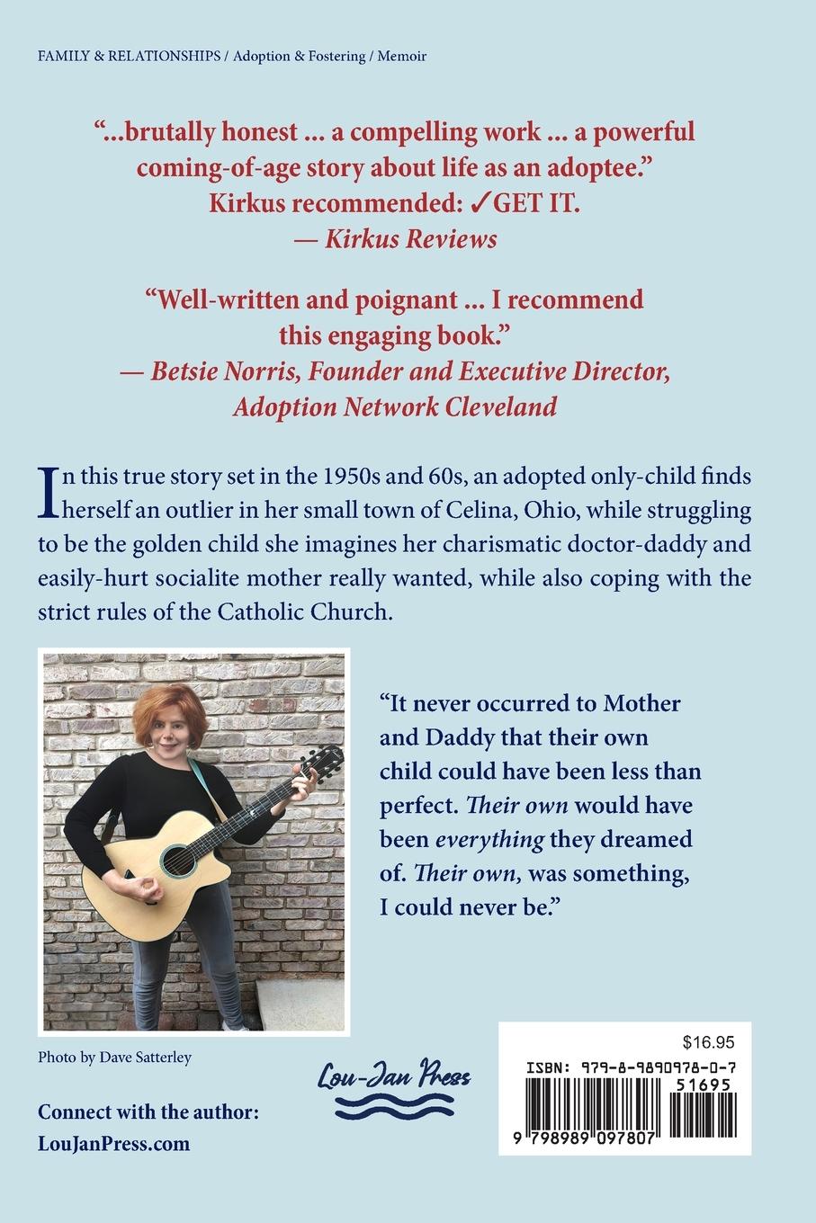 Rückseitencover Dr. Beare's Daughter