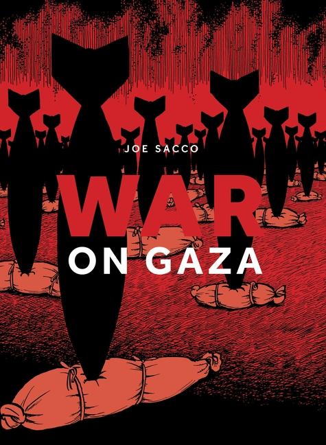 Vorderes Coverbild War on Gaza