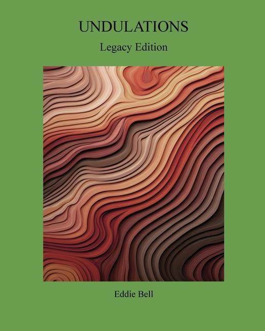 Vorderes Coverbild Undulations