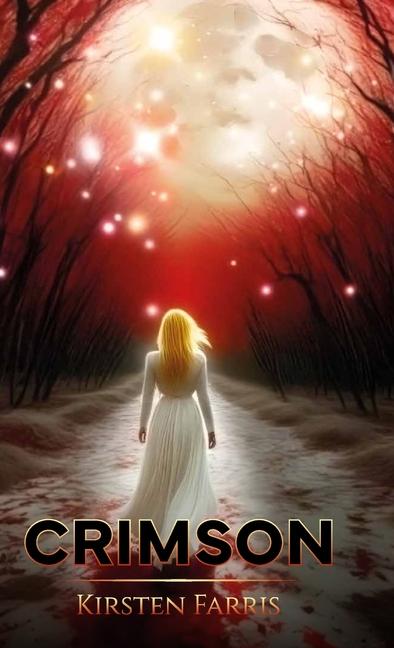 Vorderes Coverbild Crimson