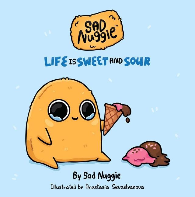 Vorderes Coverbild Sad Nuggie