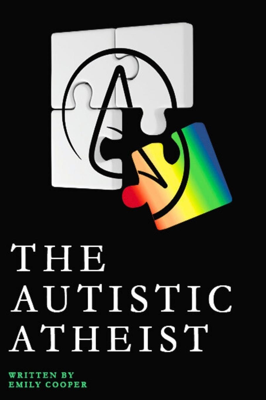 Vorderes Coverbild The Autistic Atheist