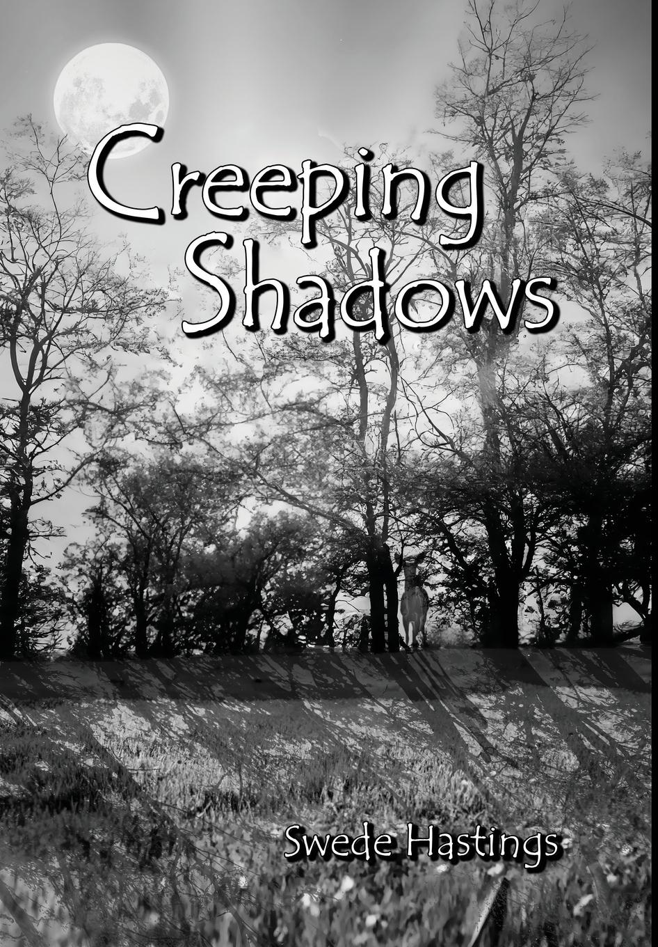 Vorderes Coverbild Creeping Shadows