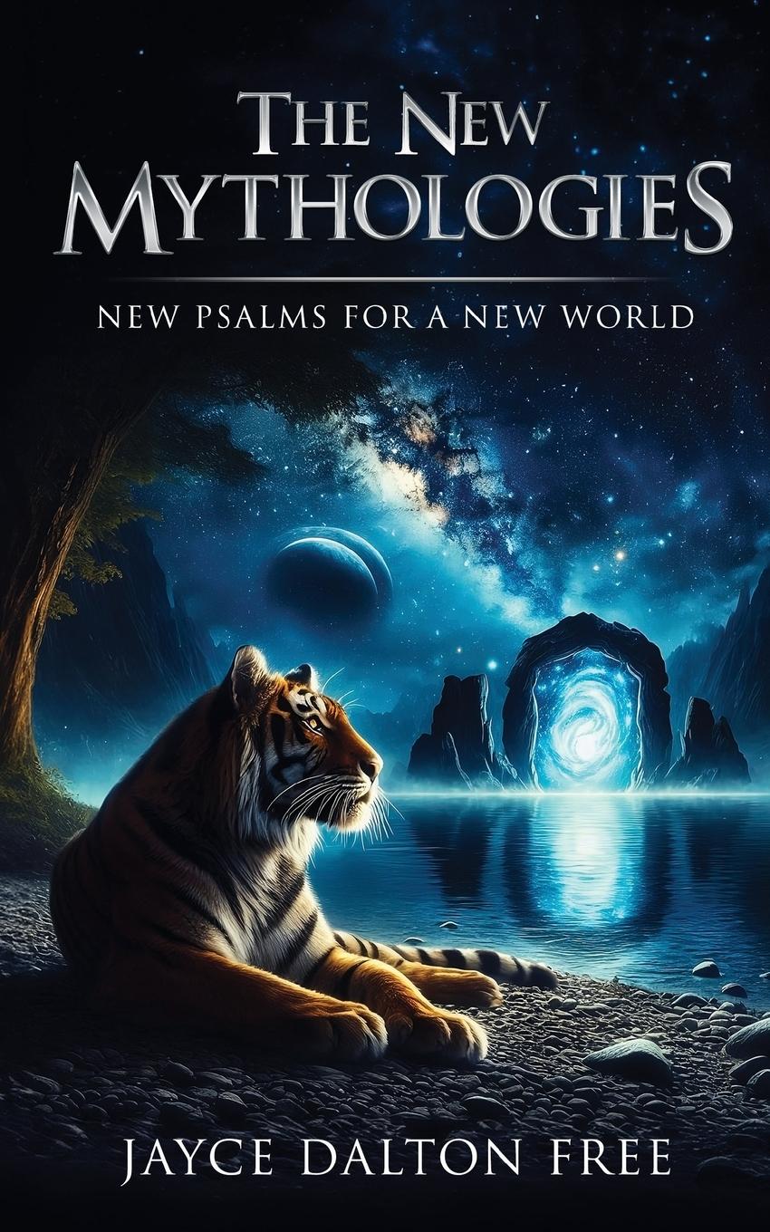 Vorderes Coverbild The New Mythologies - New Psalms for A New World