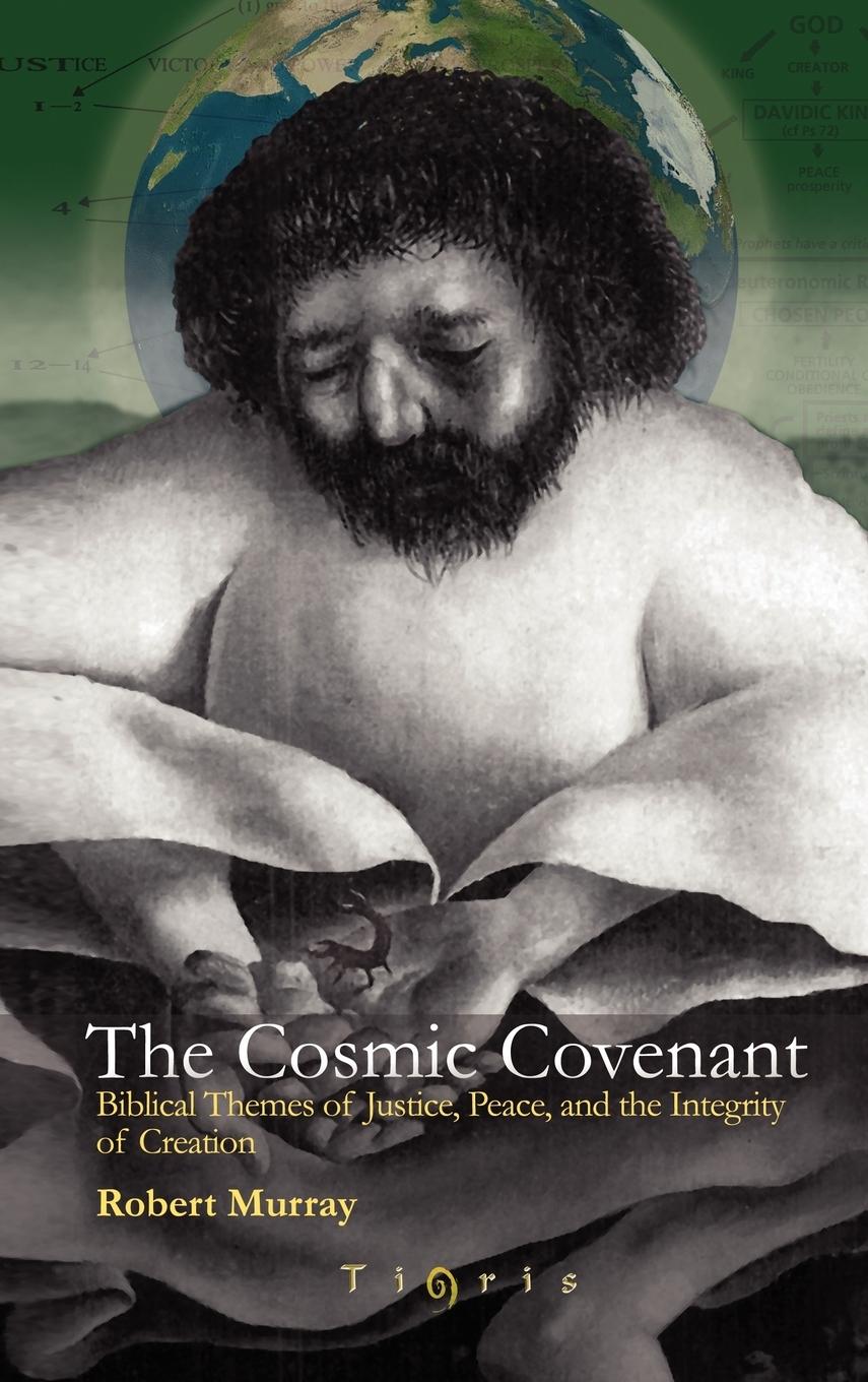 Vorderes Coverbild The Cosmic Covenant