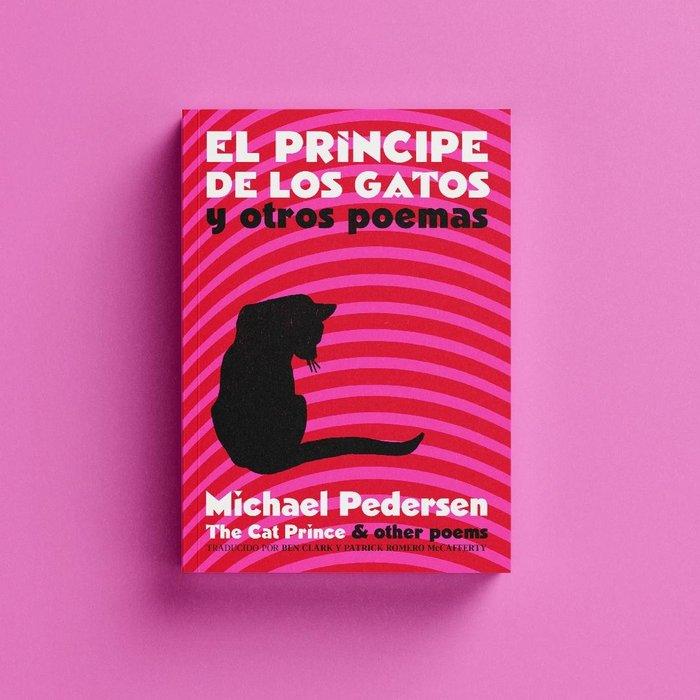 Vorderes Coverbild El príncipe de los gatos y otros poemas