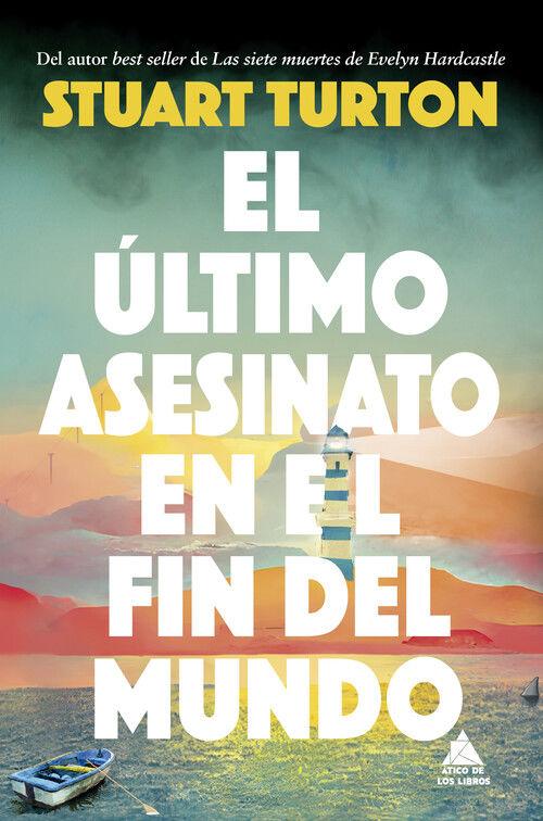 Beispielinhalt (Bild) Ultimo Asesinato En El Fin del Mundo, El