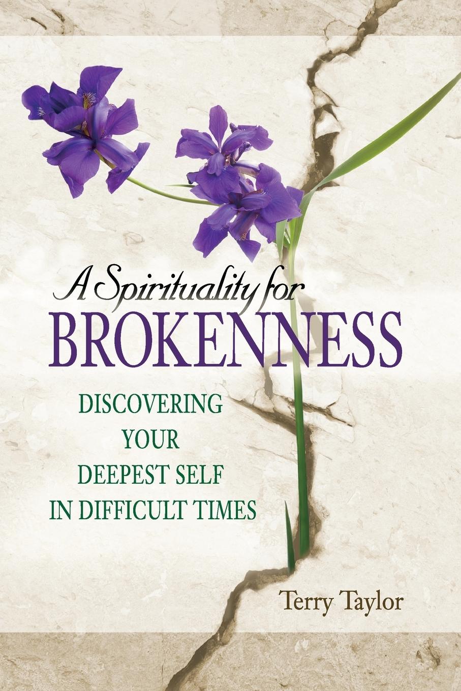 Vorderes Coverbild A Spirituality for Brokenness