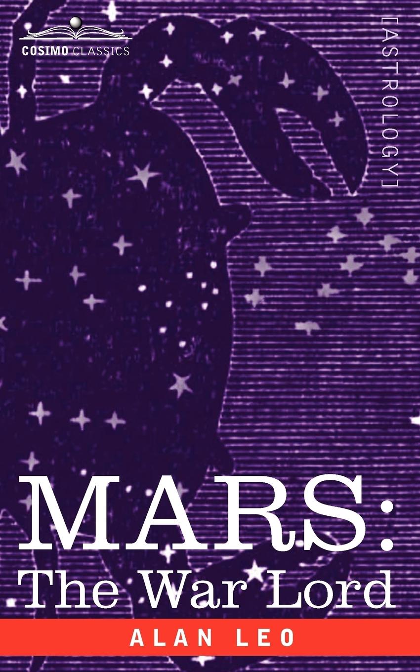 Vorderes Coverbild Mars