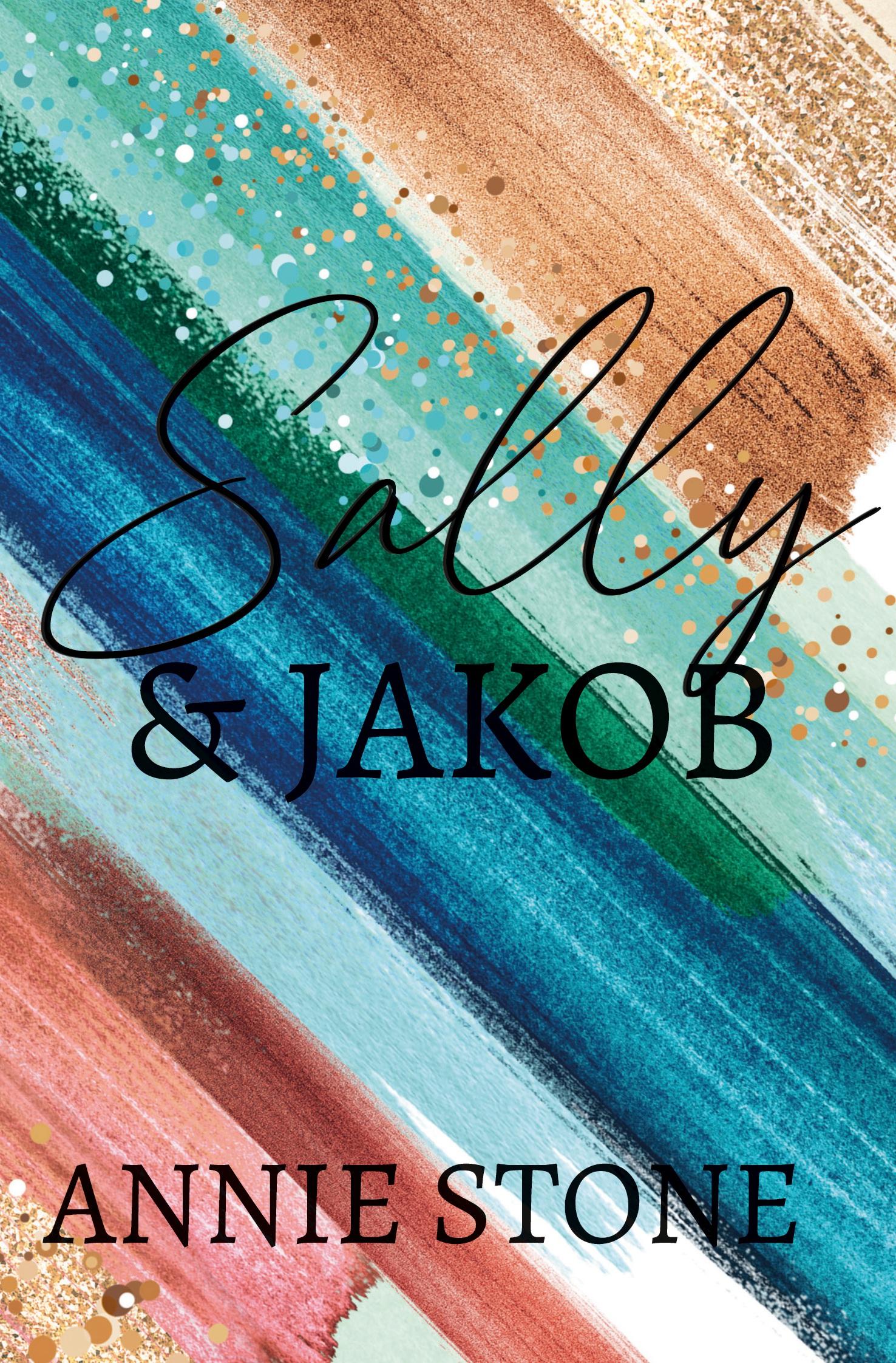 Vorderes Coverbild Sally & Jakob