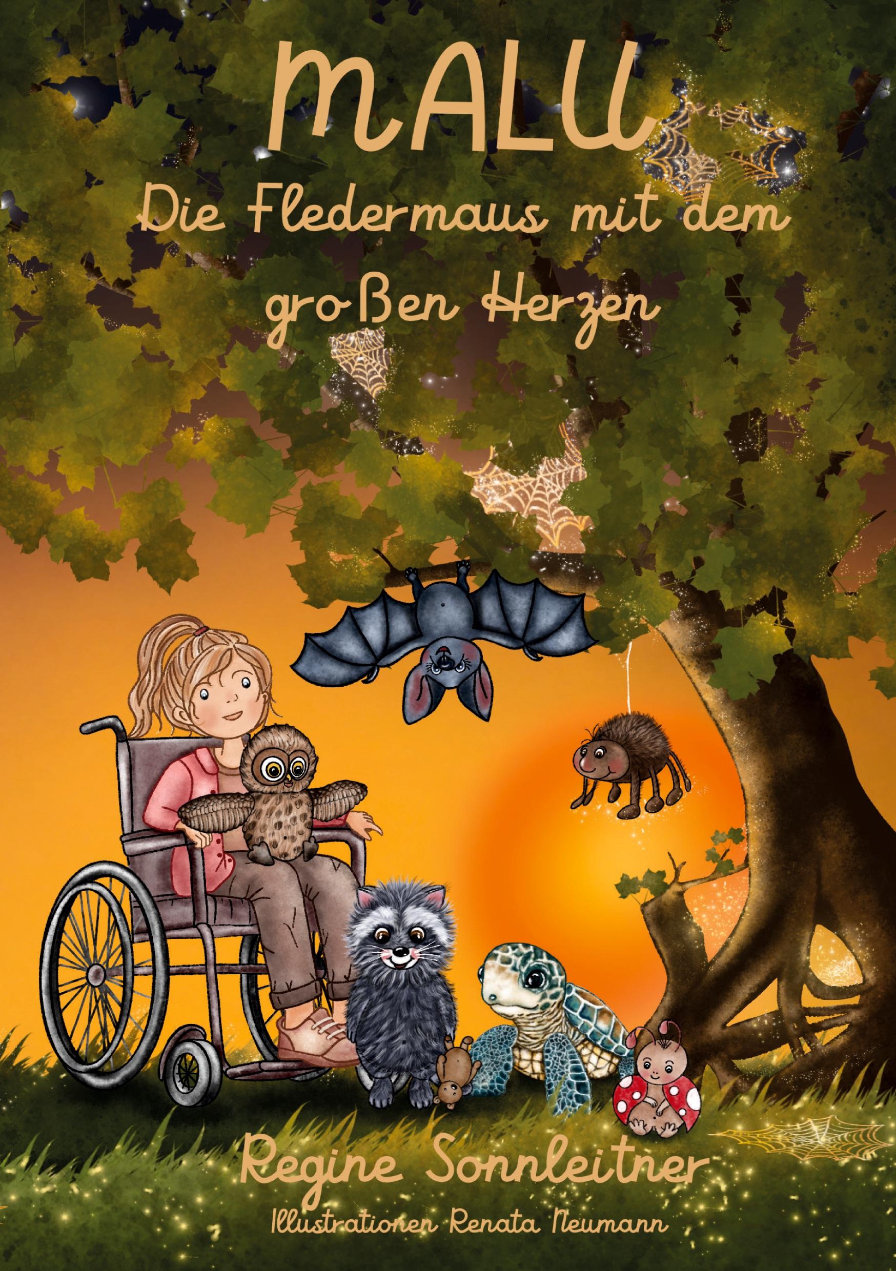 Vorderes Coverbild Malu