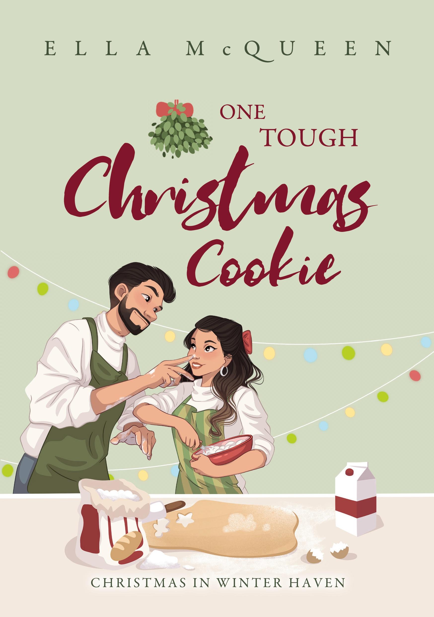 Vorderes Coverbild One tough Christmas Cookie