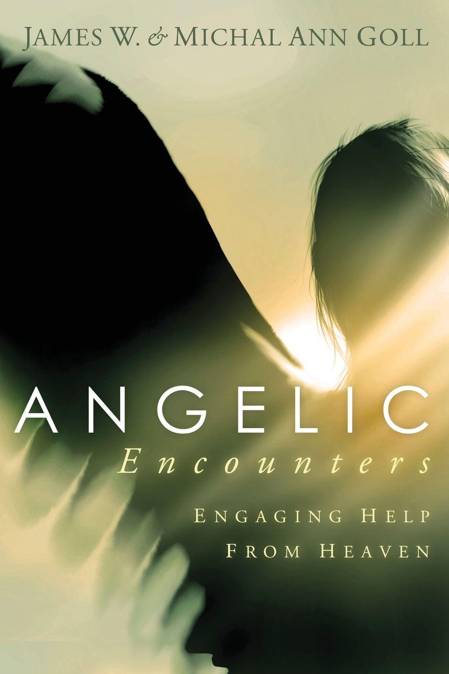 Vorderes Coverbild Angelic Encounters