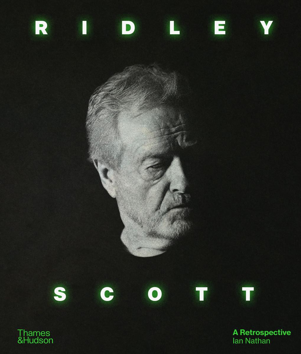 Vorderes Coverbild Ridley Scott: A Retrospective