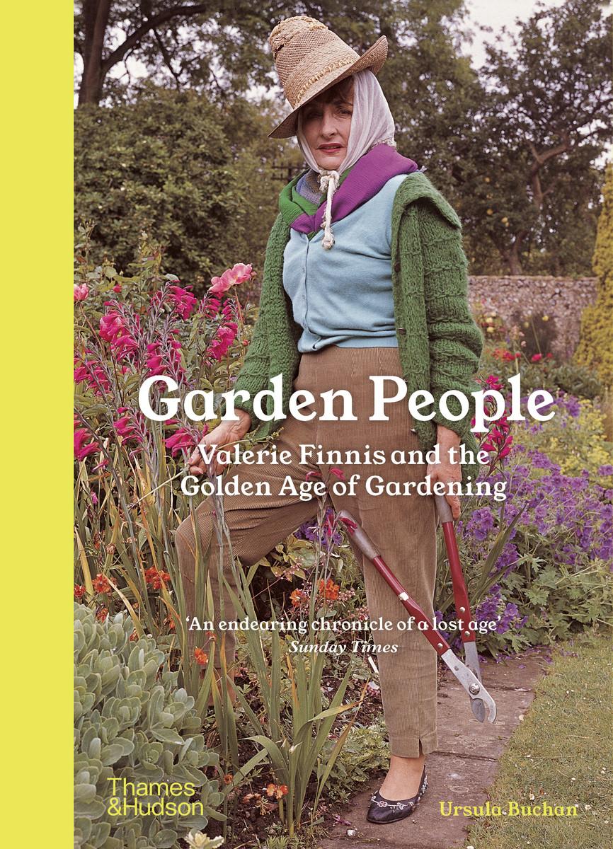 Vorderes Coverbild Garden People