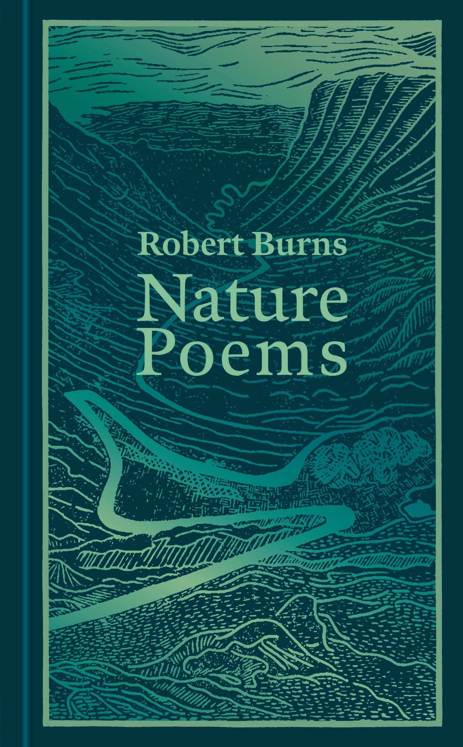 Vorderes Coverbild Robert Burns - Nature Poems