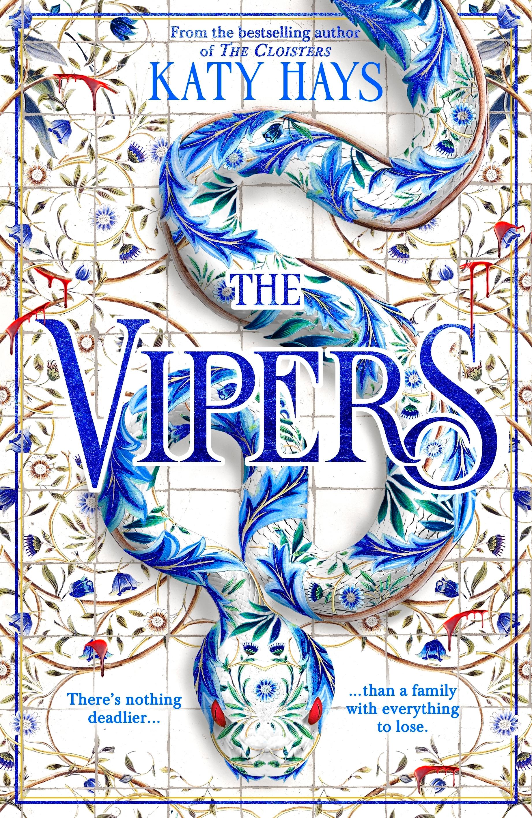 Vorderes Coverbild The Vipers
