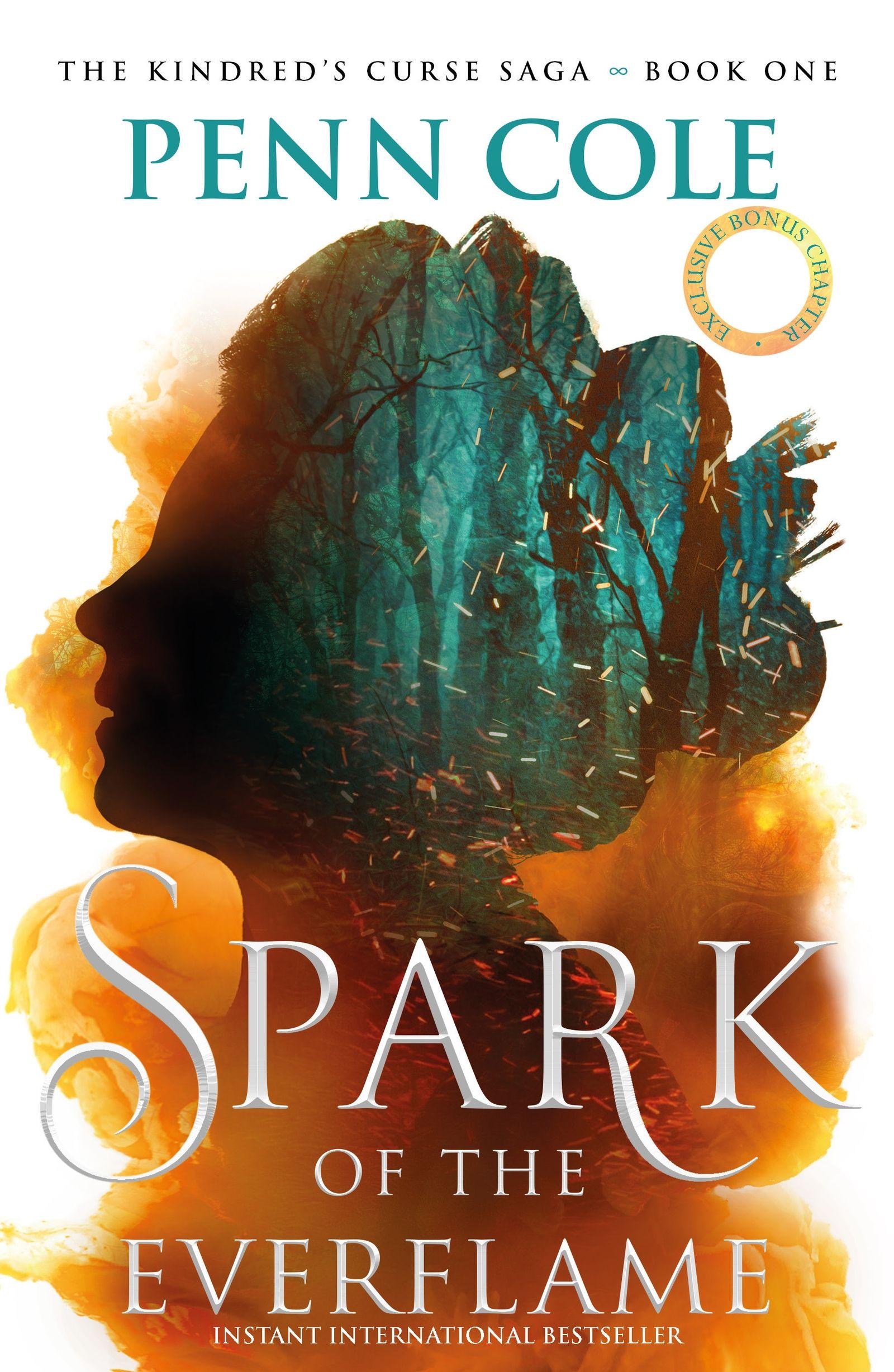 Vorderes Coverbild Spark of the Everflame