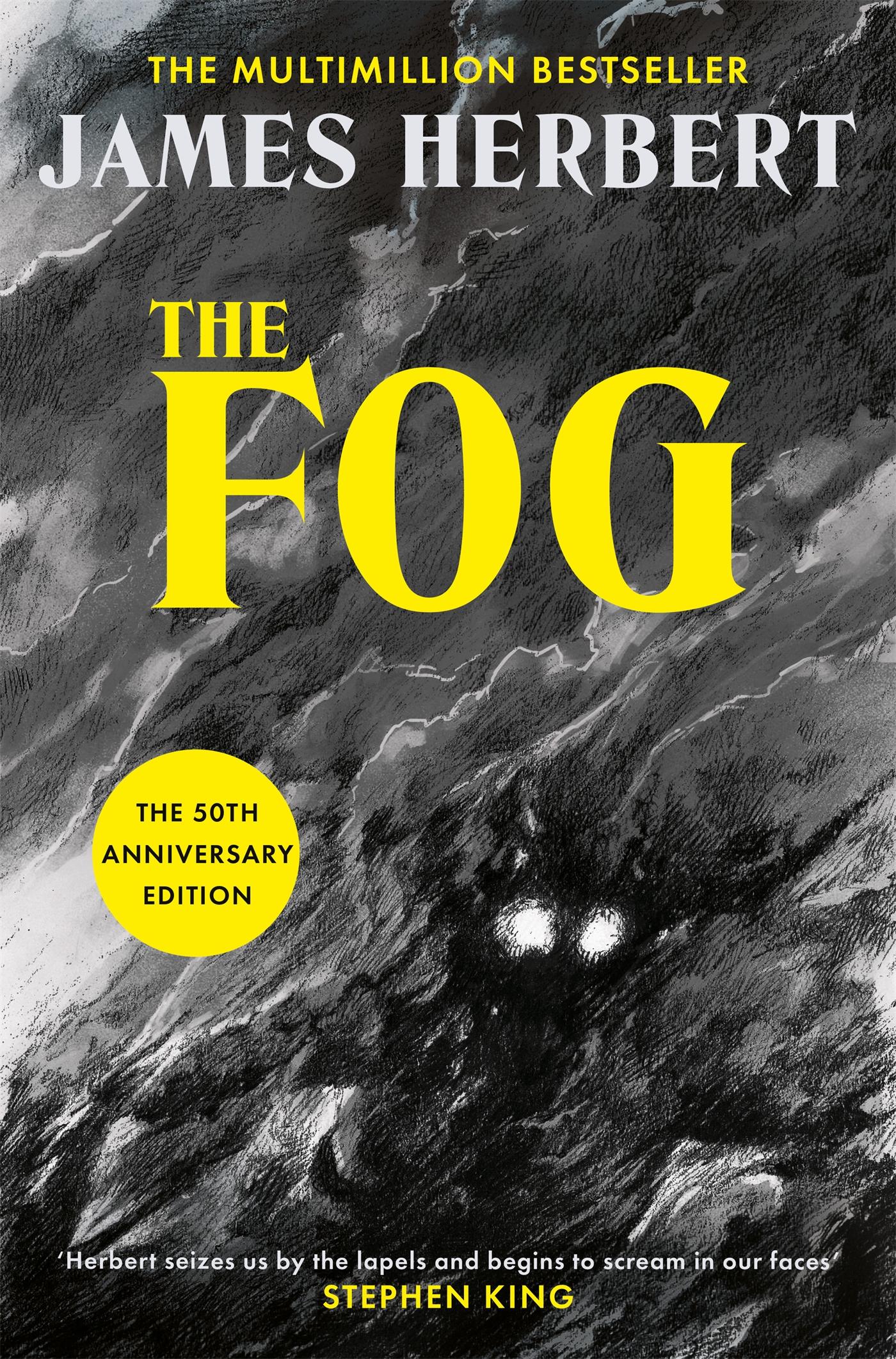 Vorderes Coverbild The Fog