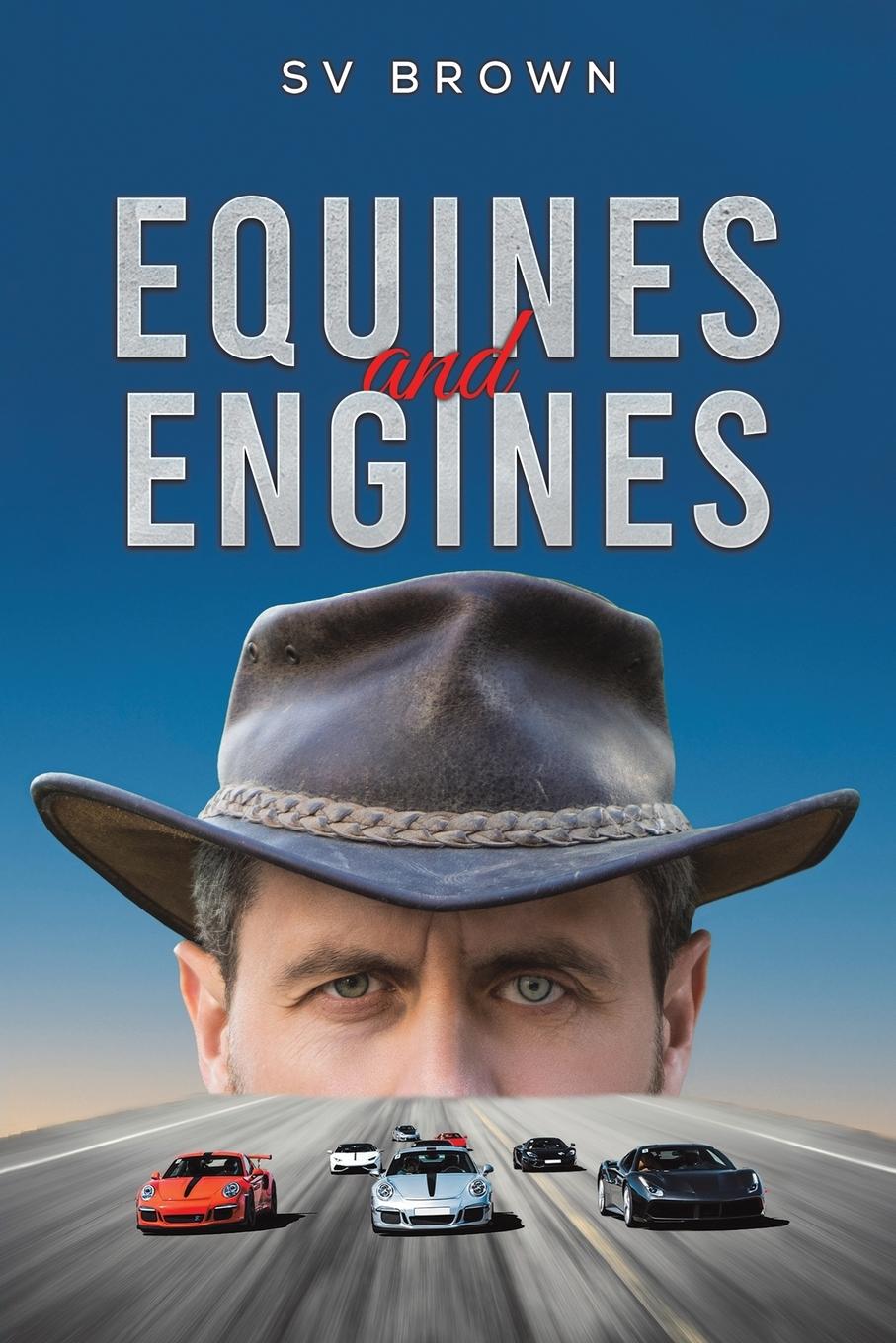 Vorderes Coverbild Equines and Engines