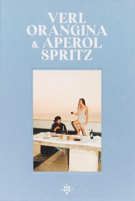Vorderes Coverbild VERI, ORANGINA & APEROL SPRITZ