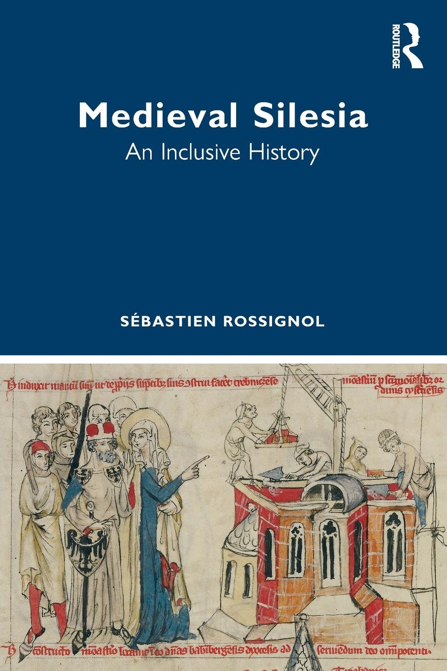 Vorderes Coverbild Medieval Silesia