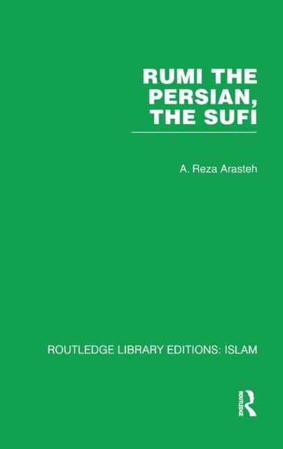 Vorderes Coverbild Rumi The Persian, The Sufi