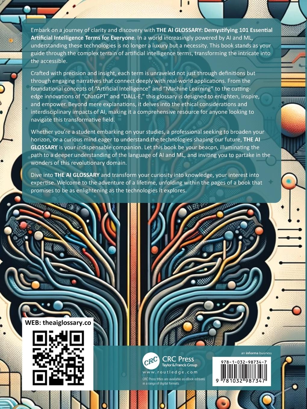 Rückseitencover The AI Glossary