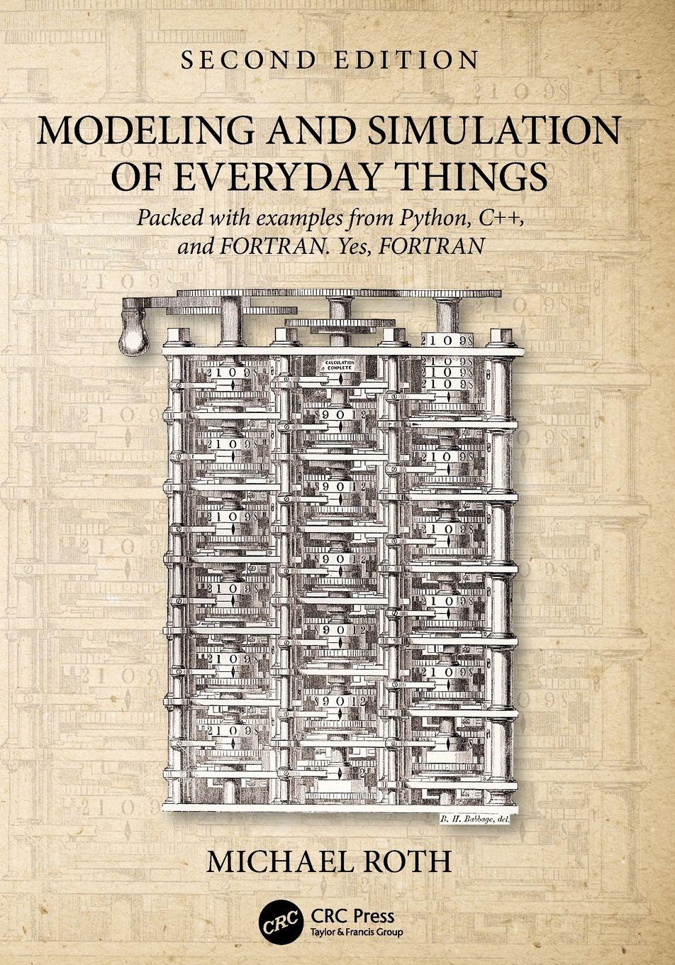 Vorderes Coverbild Modeling and Simulation of Everyday Things