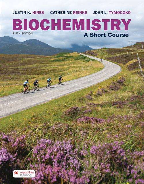 Vorderes Coverbild Biochemistry: A Short Course