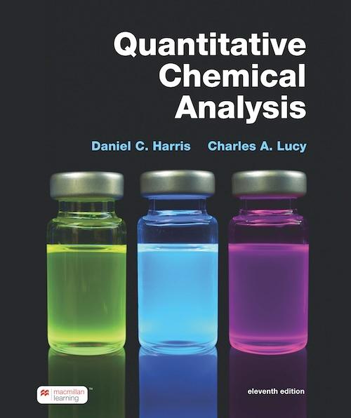 Vorderes Coverbild Quantitative Chemical Analysis
