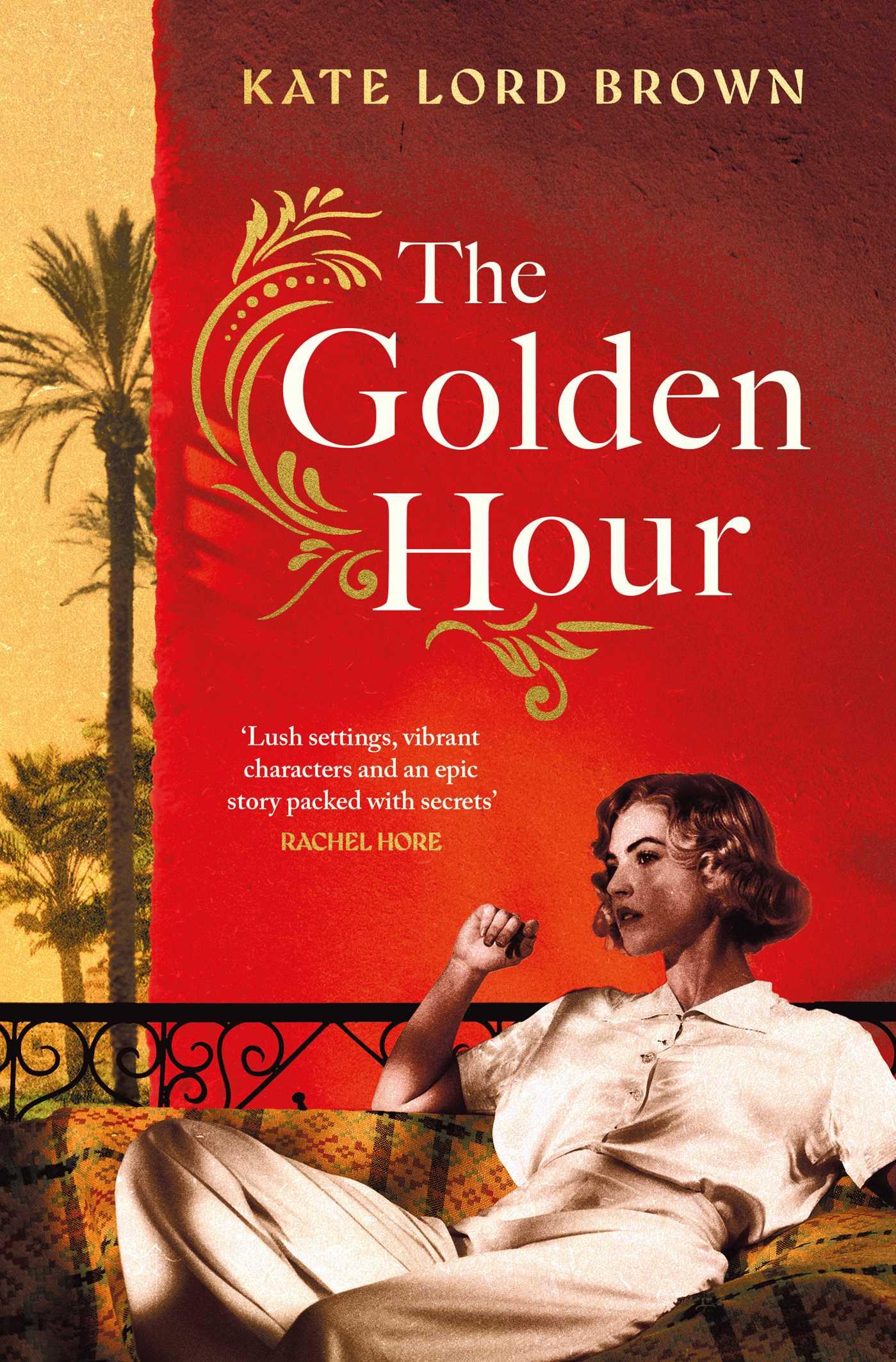 Vorderes Coverbild The Golden Hour