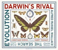 Vorderes Coverbild Darwin's Rival: Alfred Russel Wallace and the Search for Evolution