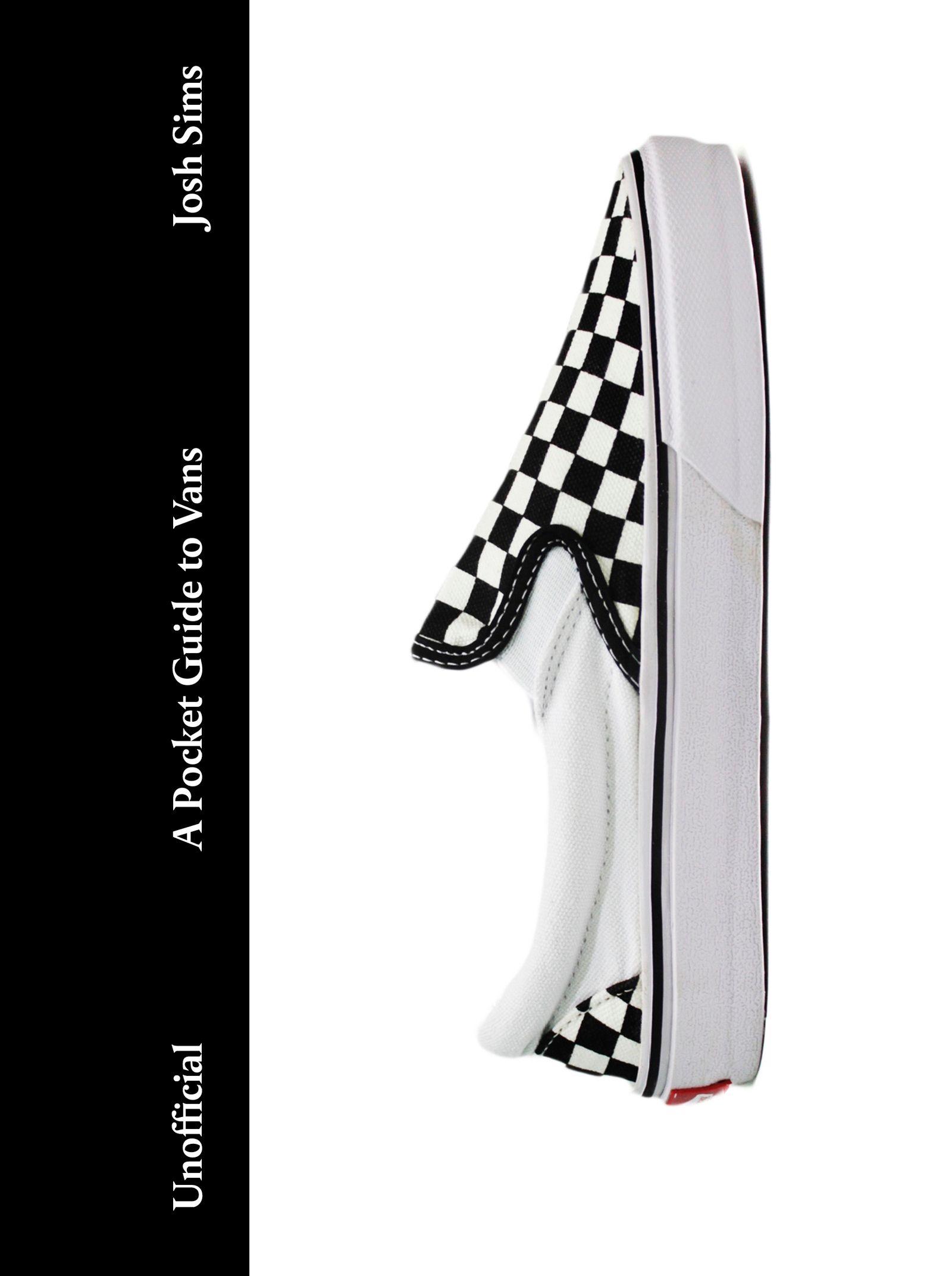 Vorderes Coverbild A Pocket Guide to Vans