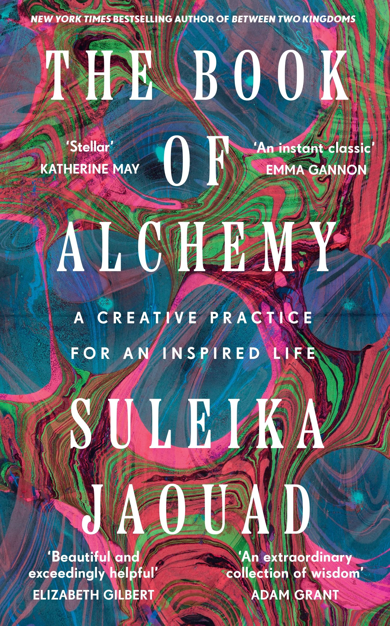 Vorderes Coverbild The Book of Alchemy