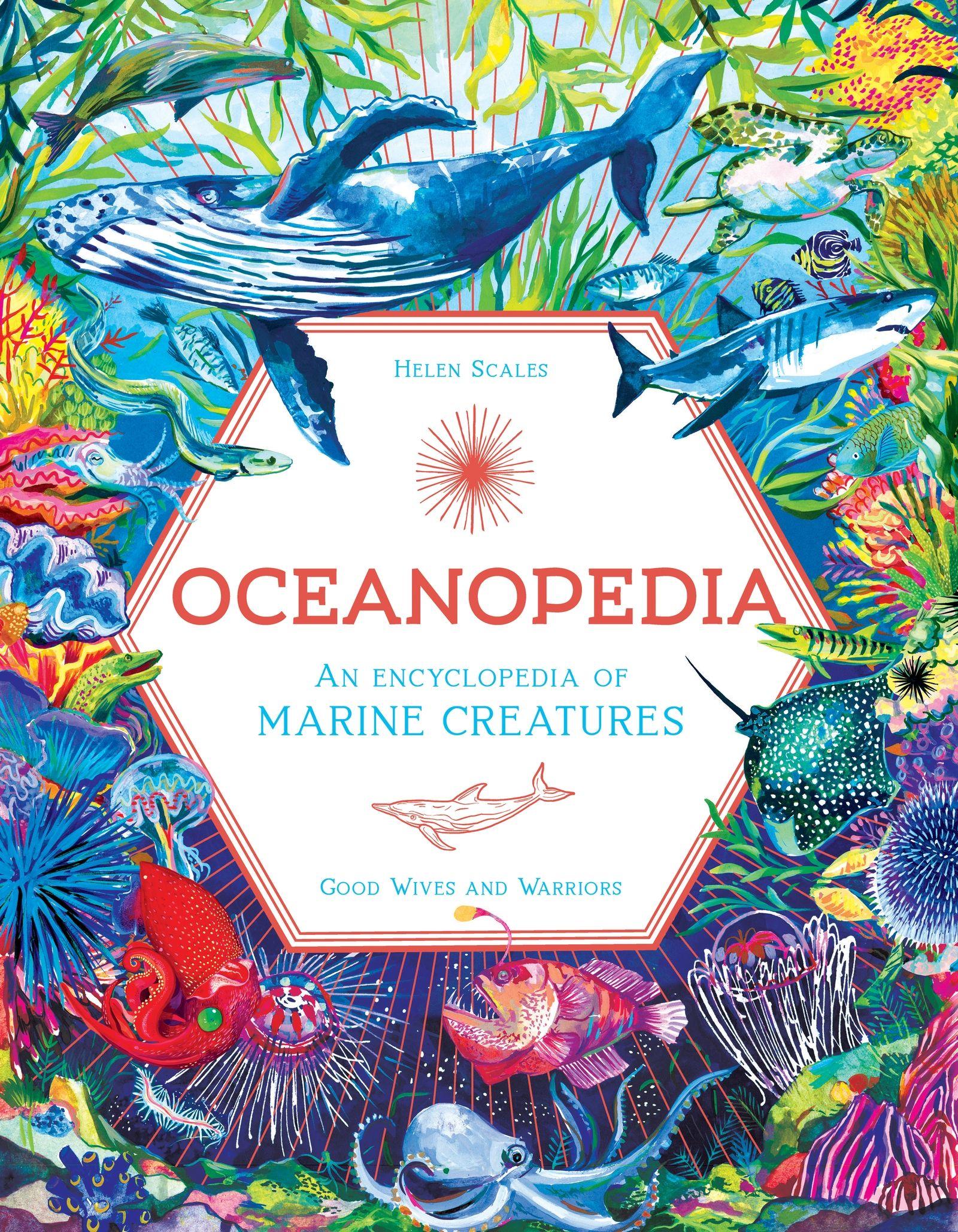 Vorderes Coverbild Oceanopedia