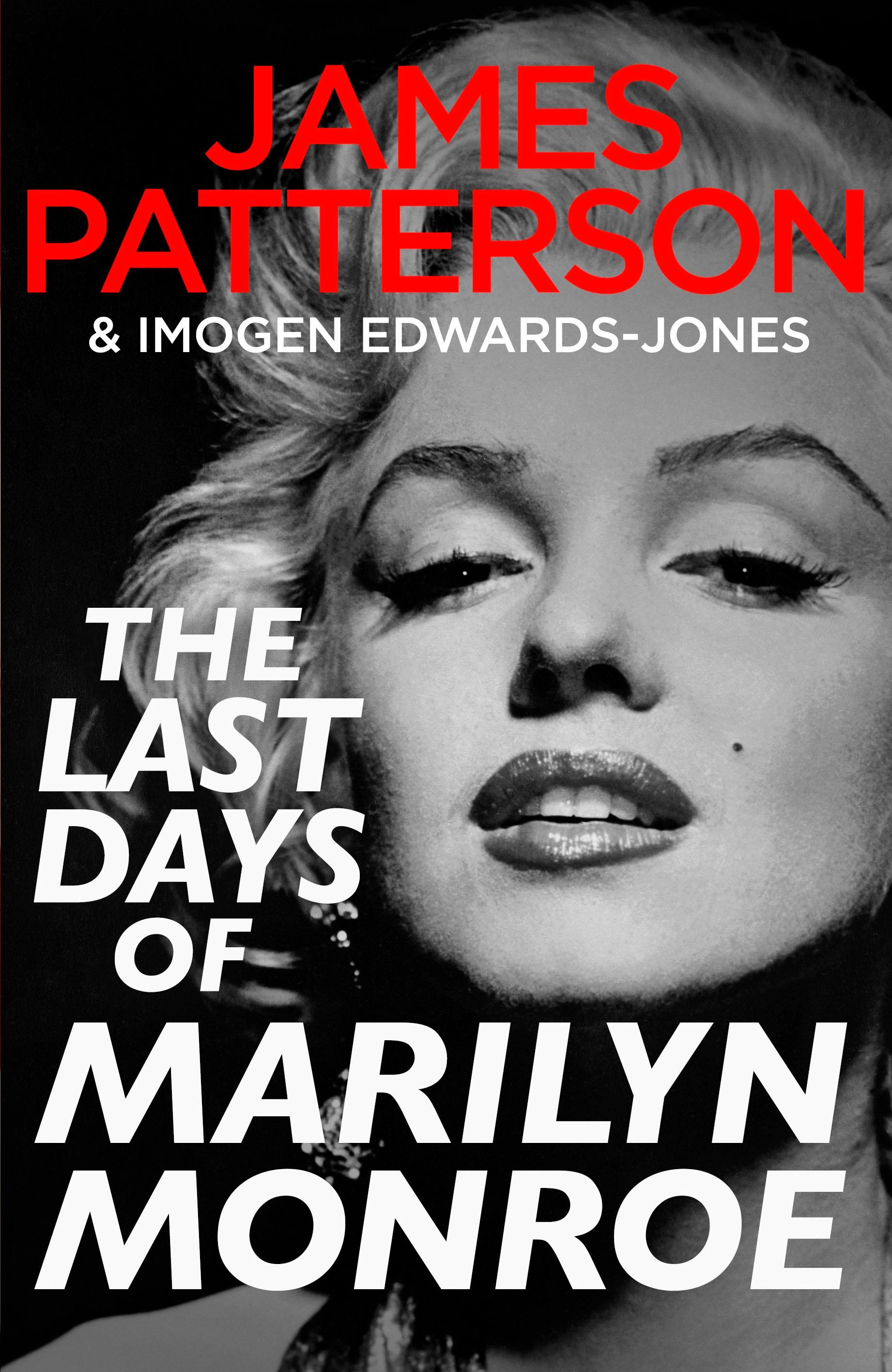 Vorderes Coverbild The Last Days of Marilyn Monroe