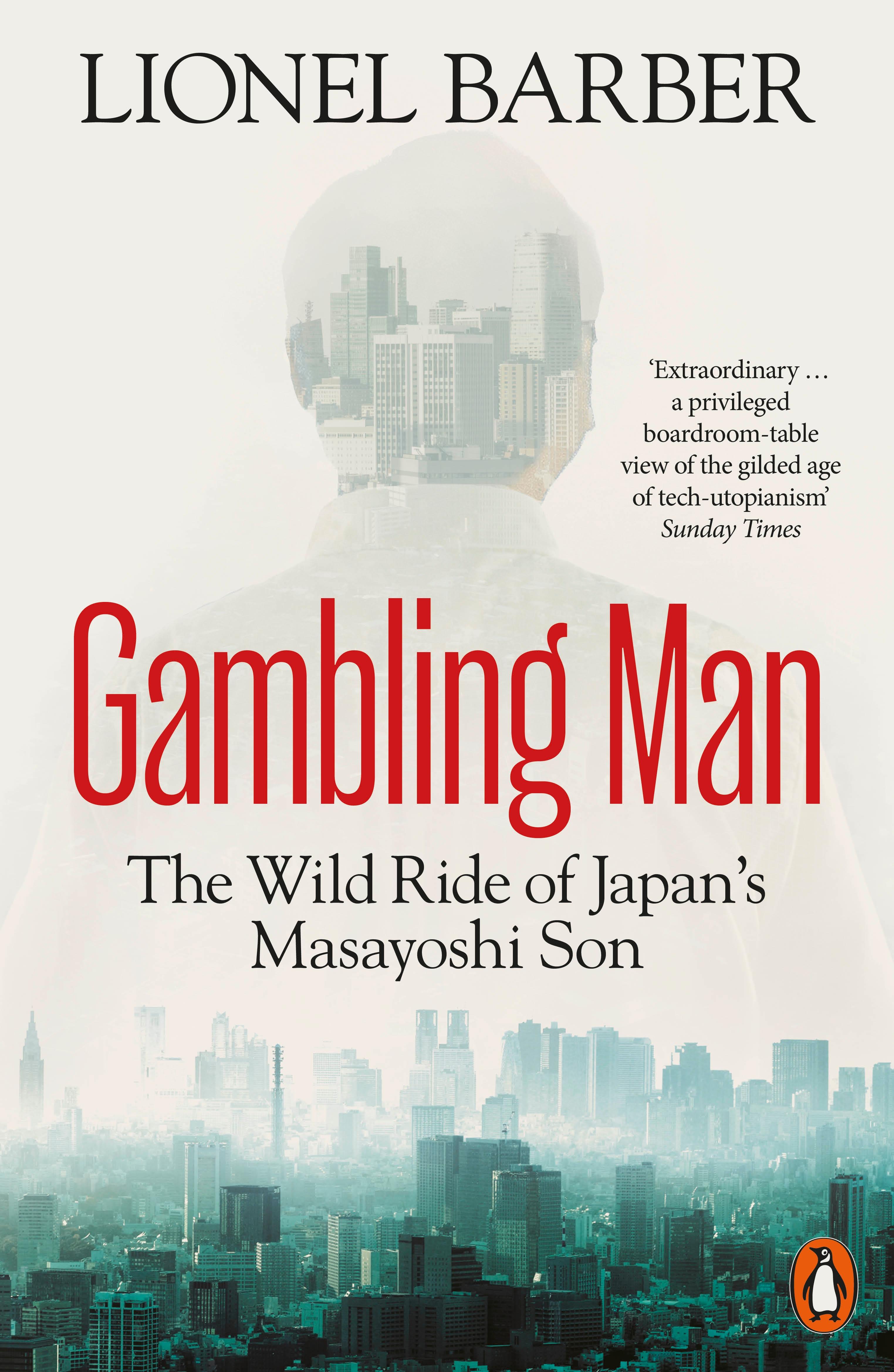 Vorderes Coverbild Gambling Man