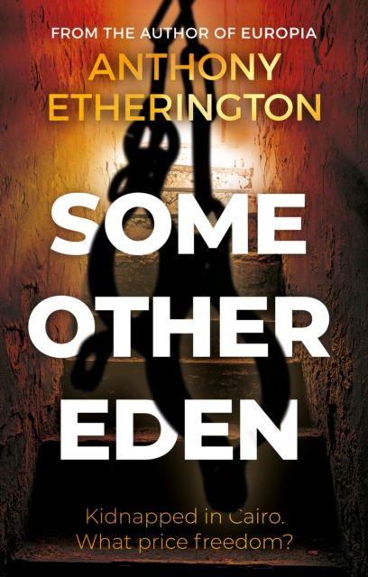 Vorderes Coverbild Some Other Eden